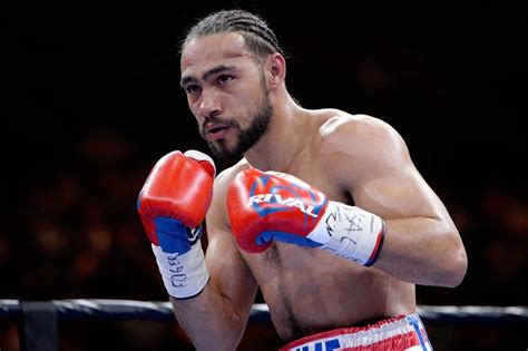 Keith Thurman Bio & Career Accomplishments .